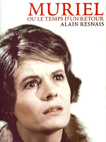 poster de Muriel ou le temps d'un retour