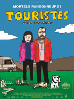 poster de Touristes