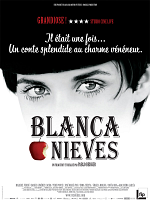 poster de Blancanieves