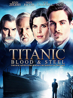 poster de Titanic : De sang et d'acier