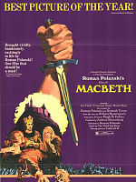 poster de Macbeth