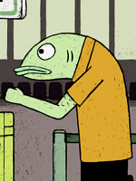 poster de Chroniques de la poisse