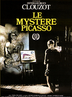 poster de Le mystère Picasso