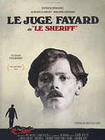 poster de Le Juge Fayard dit le shériff