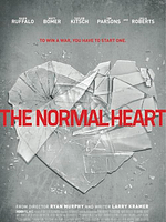 poster de The Normal Heart