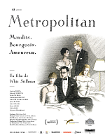 poster de Metropolitan