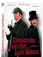 poster de Élémentaire, mon cher... Lock Holmes