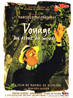 poster de Voyage au début du monde