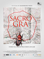 poster de Sacro GRA