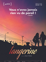 poster de Tangerine