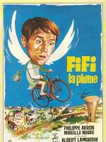 poster de Fifi la plume