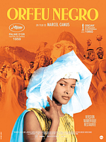 poster de Orfeu negro