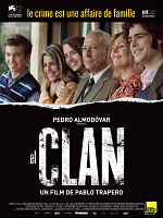 poster de El Clan