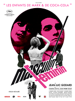 poster de Masculin Féminin