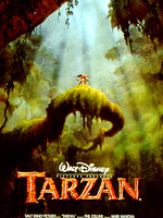 poster de Tarzan
