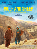 poster de Wolf And Sheep