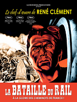 poster de La Bataille du Rail