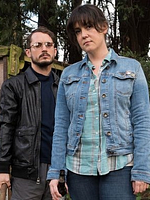poster de I Don’t Feel At Home In This World Anymore.