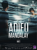 poster de Adieu Mandalay