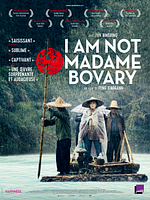 poster de I Am Not Madame Bovary