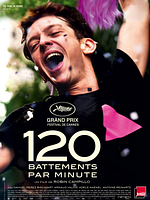 poster de 120 battements Par Minute