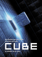 poster de Cube