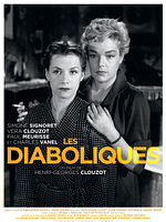poster de Les Diaboliques