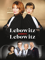 poster de Lebowitz contre Lebowitz