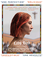 poster de Lady Bird