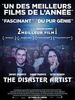 poster de The Disaster Artist