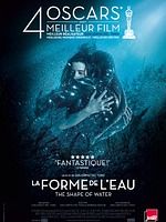 poster de La Forme de l'eau - The Shape of Water