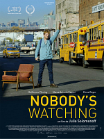 poster de Nobody's Watching