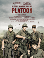 poster de Platoon
