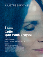 poster de Celle que Vous Croyez
