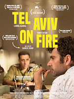 poster de Tel Aviv On Fire