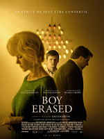 poster de Boy Erased
