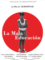 poster de La Mauvaise éducation