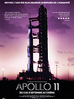 poster de Apollo 11