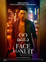 poster de Face à la nuit