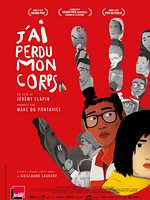 poster de J'ai perdu mon corps