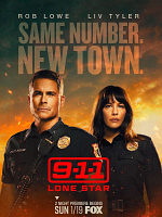poster de 9-1-1 : Lone Star