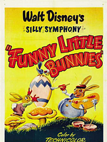 poster de Funny Little Bunnies