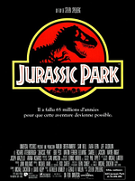poster de Jurassic Park