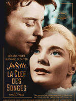 poster de Juliette ou la Clef des Songes
