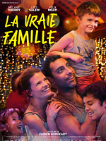 poster de La Vraie famille