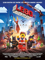 poster de La Grande Aventure Lego
