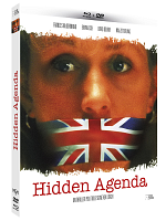 poster de Hidden Agenda