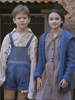 poster de Les Enfants Des Justes