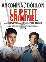 poster de Le Petit criminel