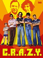poster de C.R.A.Z.Y.